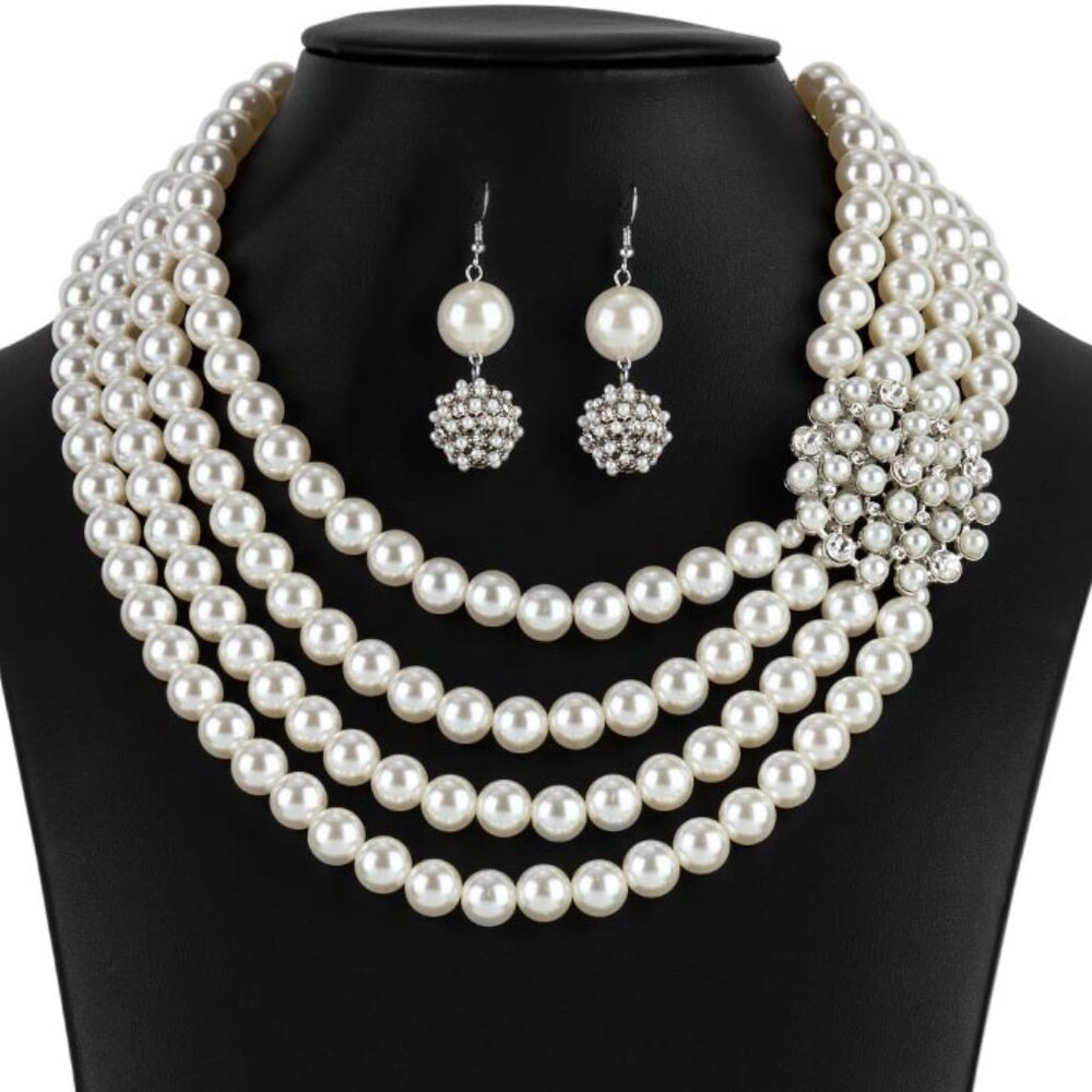 Romantic - Zi Necklace